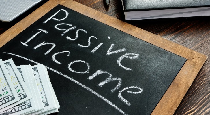 Active Income vs. Passive Income