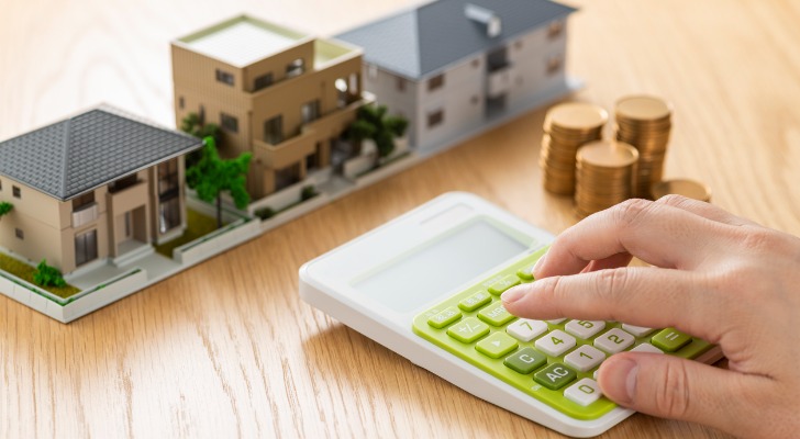 Calculating the costs of buying a home with no money down