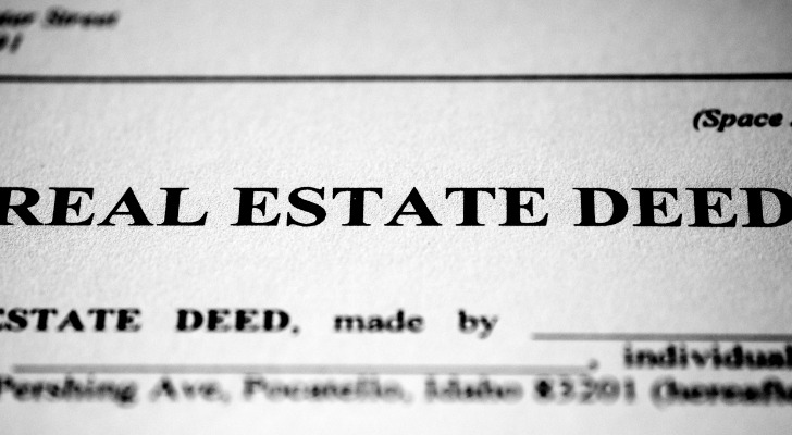 Adding another person to a real estate deed can have specific tax implications for both parties. 