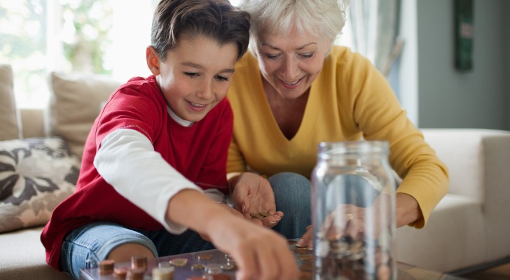 How to Buy I Bonds for a Child or Grandchild