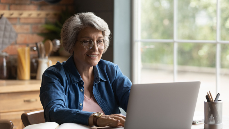 A grandmother setting up a Dynasty 529 plan for her grandchildren.