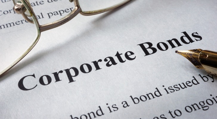 Corporate bonds offer higher yields than municipal bonds, but come with more risk.