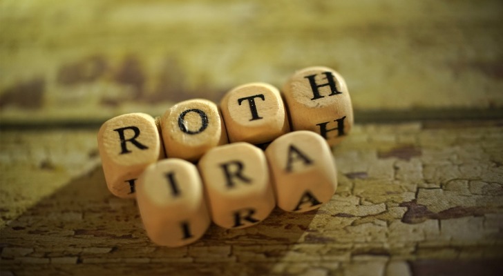 Roth IRAs are subject to income limits, which typically increase on a yearly basis.
