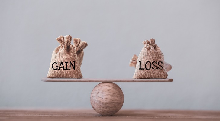Capital losses can be used to offset capital gains, as well as up to $3,000 in ordinary income.