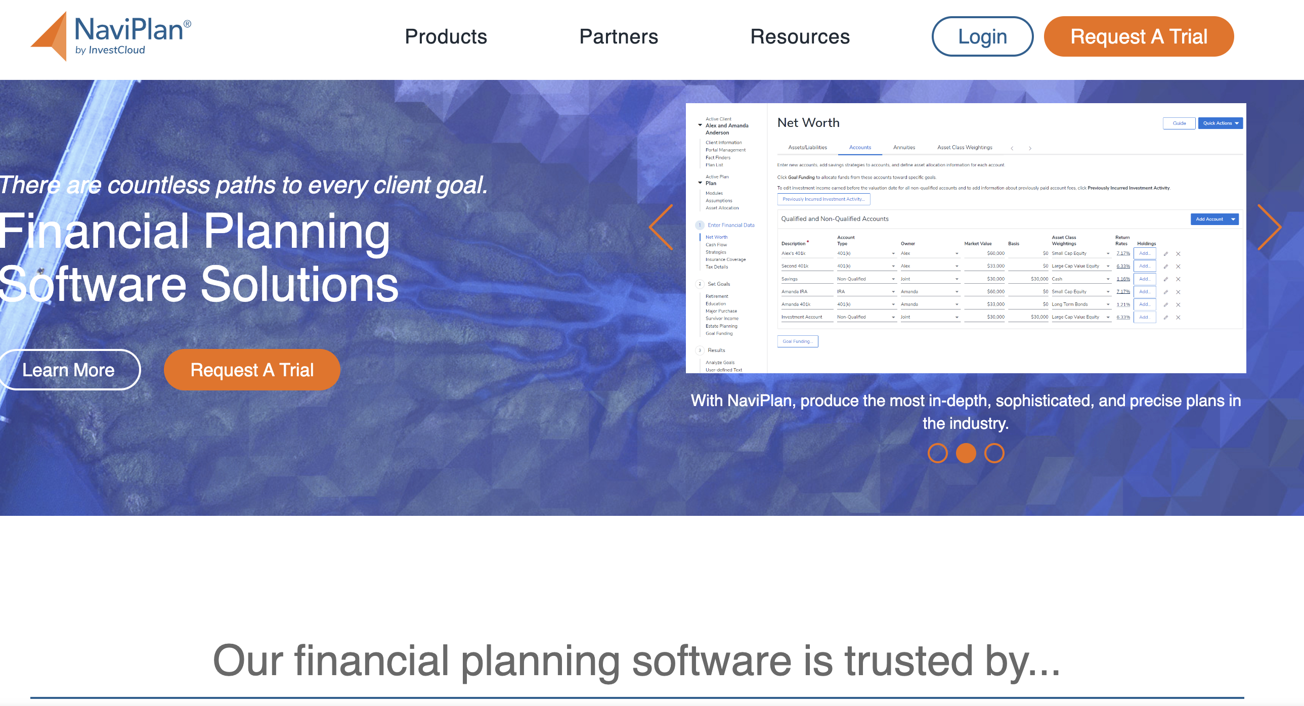 SmartAsset: Portfolio Visualizer Tool Options for Financial Advisors