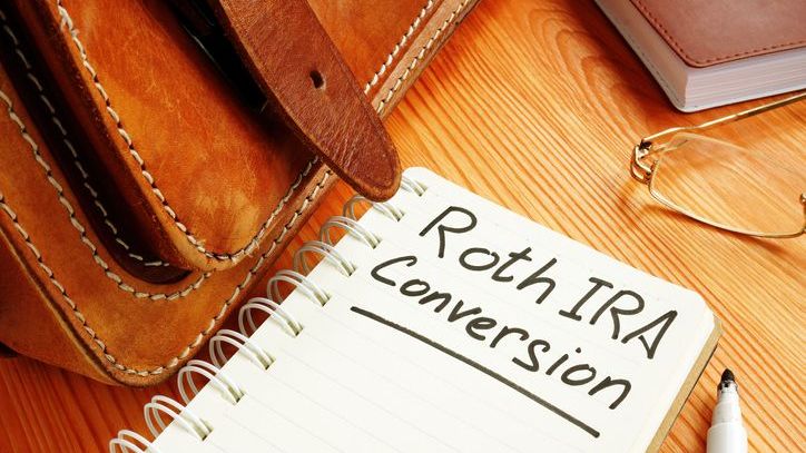 A Roth conversion can provide tax flexibility in retirement. However, it may not make sense for everyone. 
