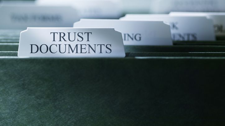 Trusts can be suitable for those who want their estates to remain private and be settled quickly after they die.
