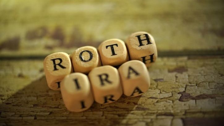 A Roth conversion allows you to convert a pre-tax account like a 401(k) or traditional IRA into a Roth account.