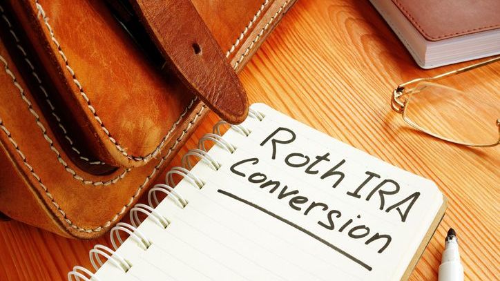 A Roth conversion can give you tax planning flexibility by helping you reduce or avoid RMDs. 