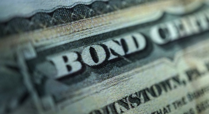 A Treasury bond is a U.S. government security that matures in 20 to 30 years.