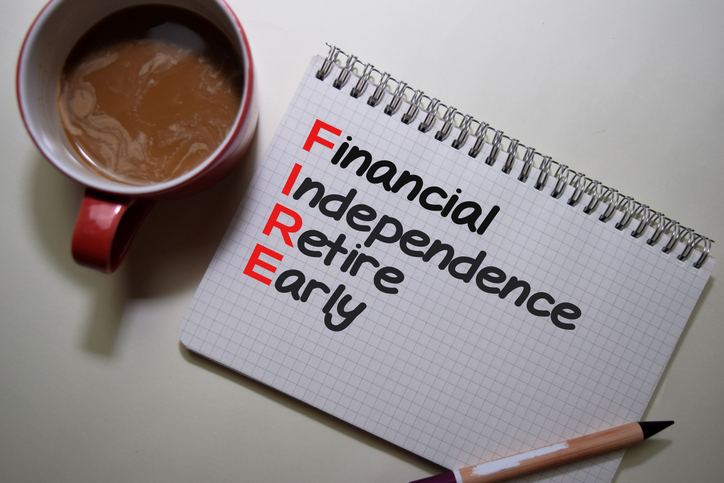 The FIRE movement is a lifestyle and financial strategy aimed at achieving early retirement through frugality, savings, and strategic investments.