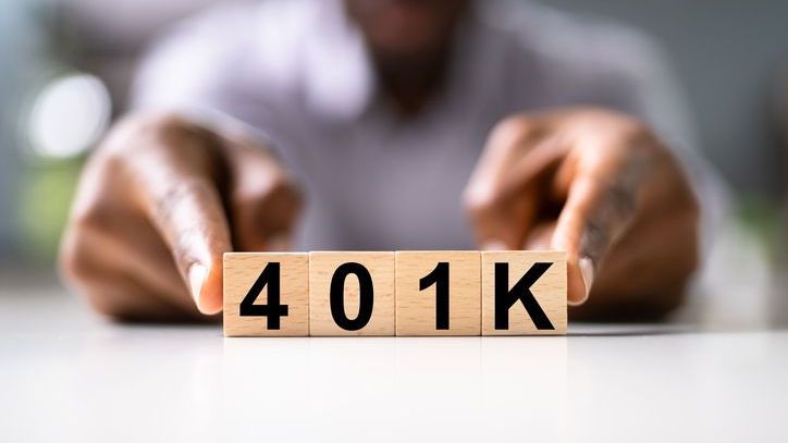 When you leave a job, you'll have to decide what to do with your 401(k).