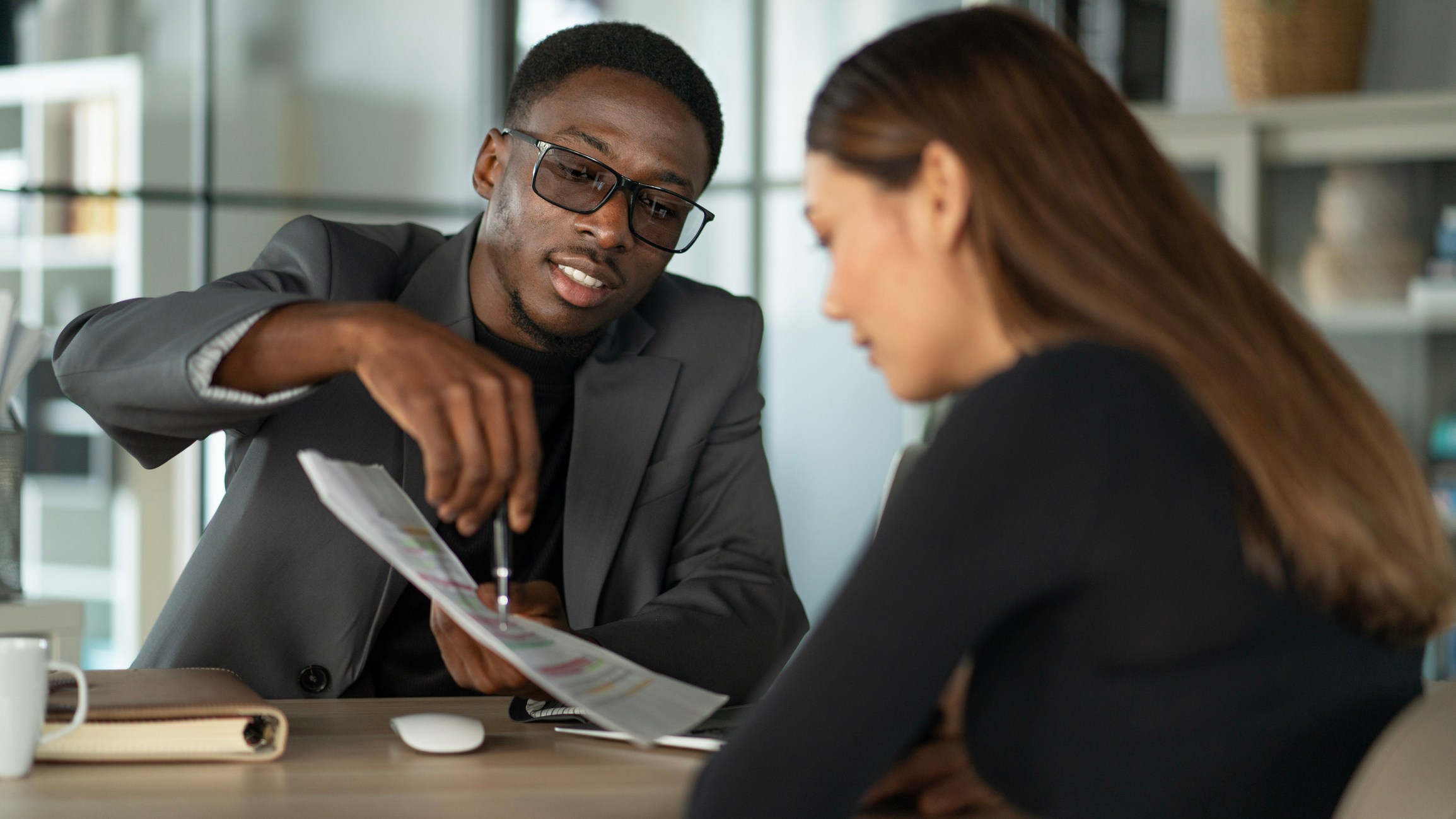 60 Questions Financial Advisors Ask