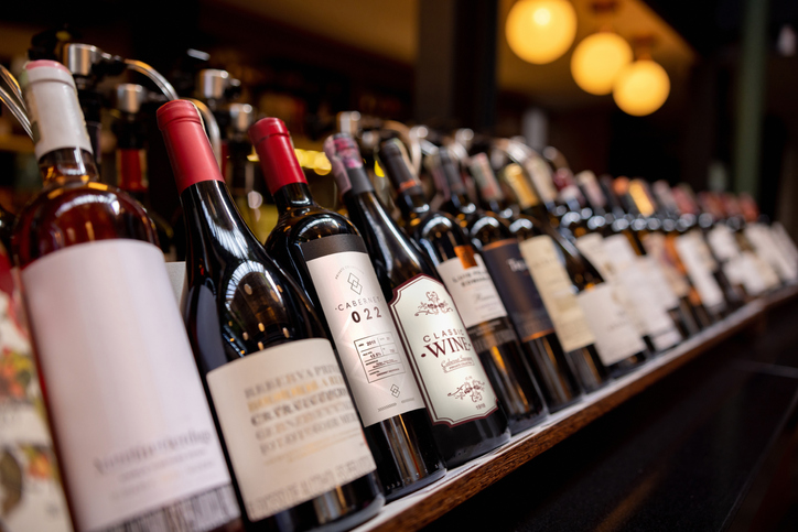 Wine insurance can safeguard a collection against risks.