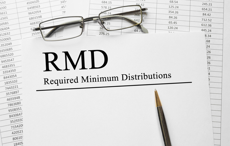 Required minimum distributions (RMDs) add to your taxable income, increasing your tax bill in retirement.