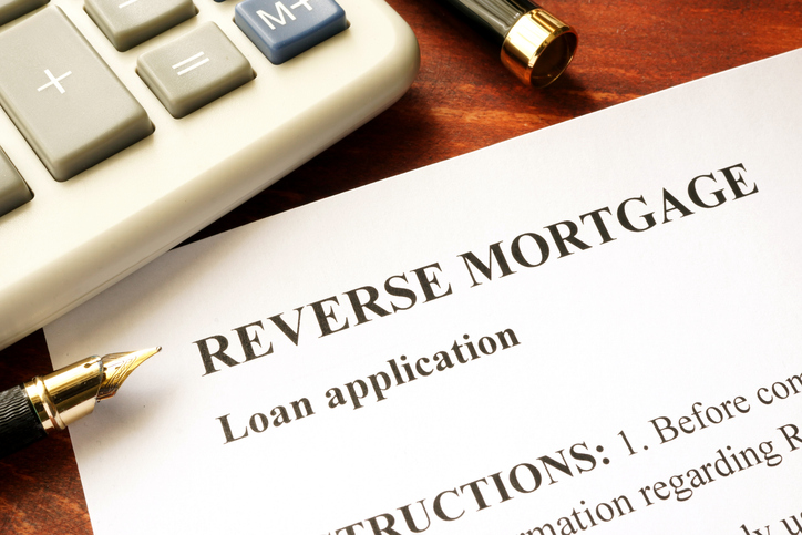 The money you get from a reverse mortgage is a loan, not enrichment. As a result, you do not owe any taxes on it.