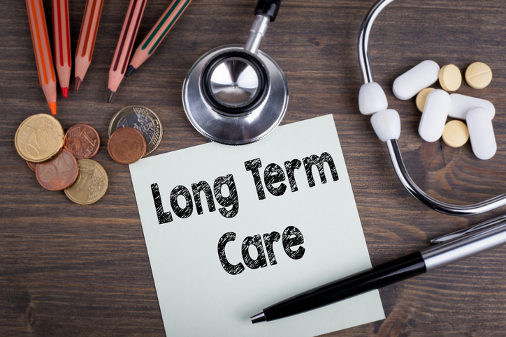 Long-term care insurance can help you pay for an extended stay in a nursing home or assisted living facility, as well as adult day care or in-home care.