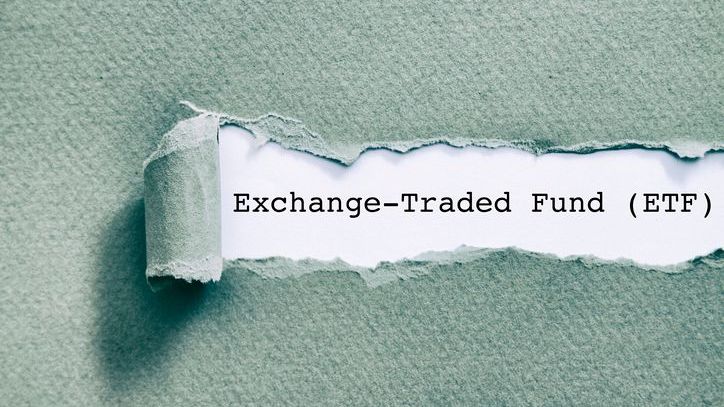 An exchange-traded fund may track a particular market index or sector. 