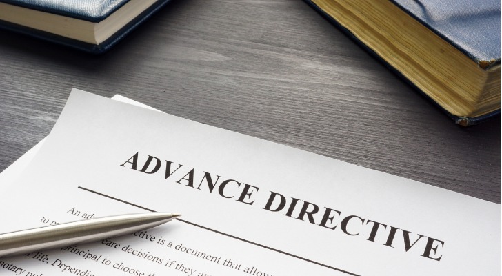 An advance directive can outline a person's preferences for medical care in the event that they become unable to make decisions for themselves.