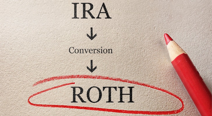 A Roth conversion can be a wise strategic maneuver for retirement income planning.