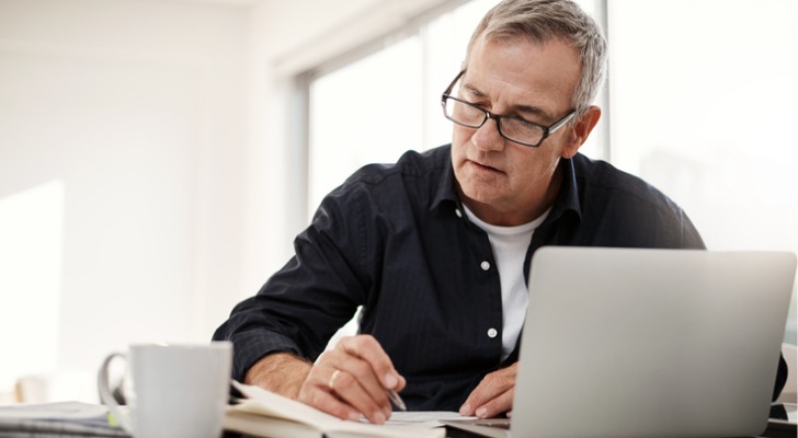 A man who recently retired does some rough calculations comparing his annuity income to potential rental property income. 