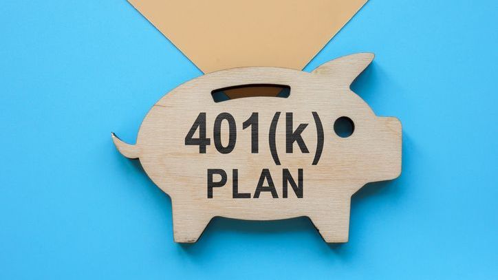There are specific rules for withdrawing funds from a 401(k) before age 59 ½.