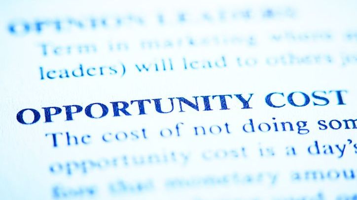 Opportunity cost is an important principle that can help investors evaluate different investment opportunities.