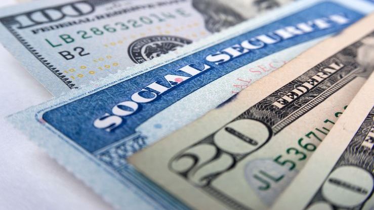 Social Security is a primary source of income for many retirees. 