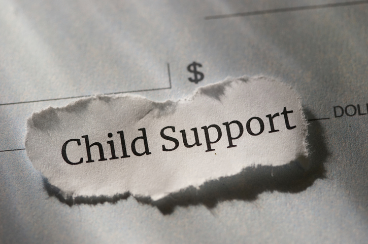 California generally bases child support on the parents’ relative incomes and custody arrangements.