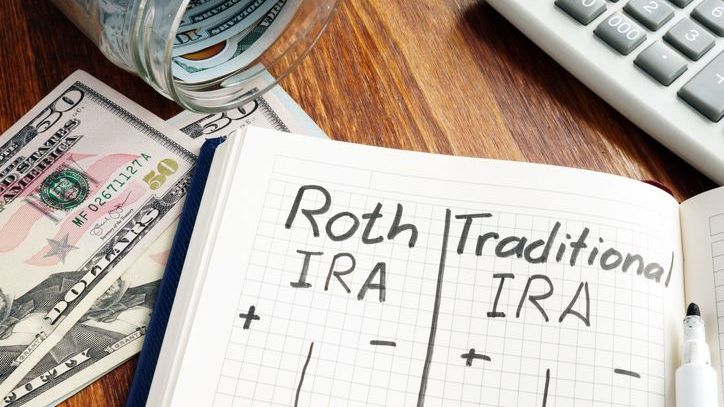 Investors interested in a Roth IRA vs. a traditional IRA will need to make sure the provider they select offers this account option. 