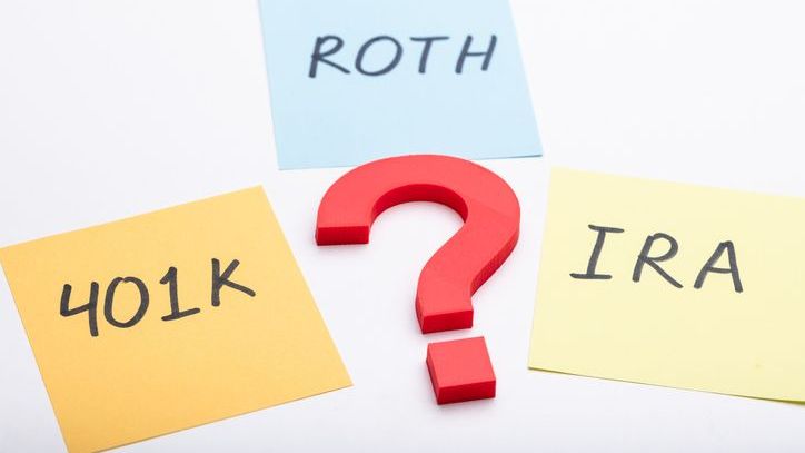 Different rules govern Roth IRAs and Roth 401(k)s, including income and contribution limits.