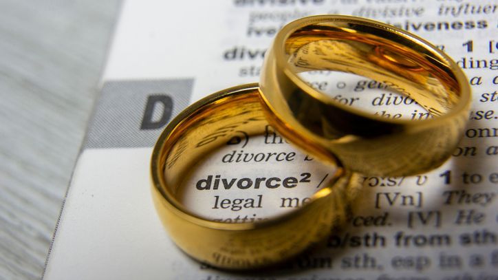 If an inheritance is kept as separate property during a marriage, it will be protected in divorce.