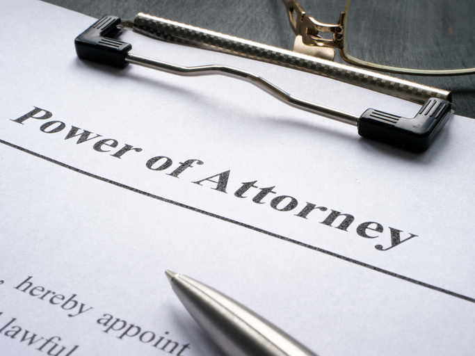 A power of attorney works a little differently in Colorado than in some other states.
