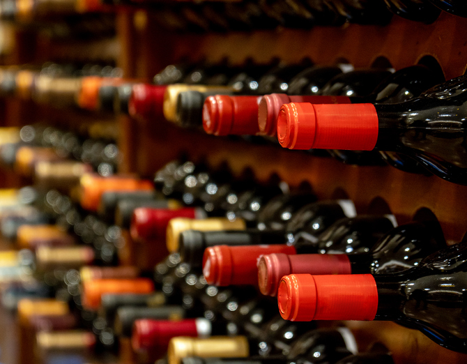 Wine can be an alternative investment that taps into its historic significance. 