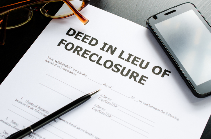 Depending on their circumstances, a deed in lieu of foreclosure can provide a path forward for homeowners in financial distress.