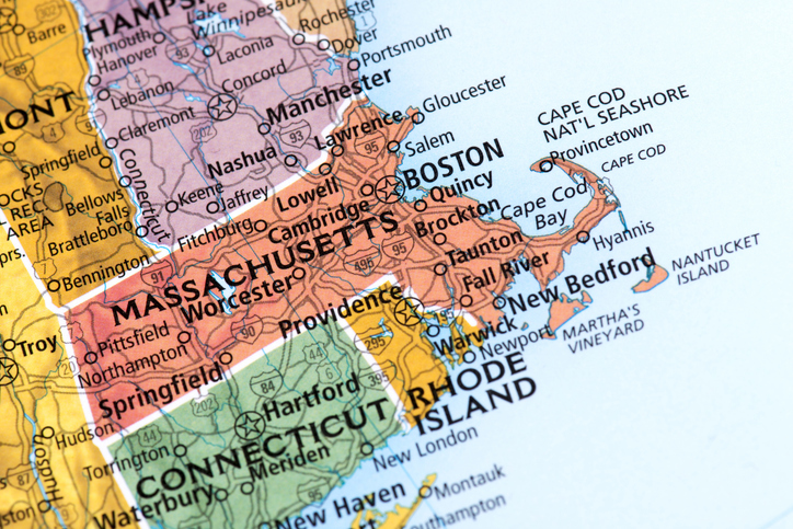 Social Security in Massachusetts works a little differently than in most other states.
