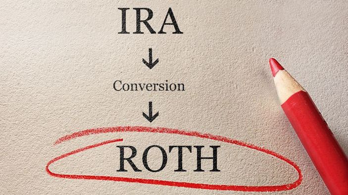 Converting a traditional IRA into a Roth IRA can unlock tax-free investment growth and help a retiree avoid or reduce RMDs. 