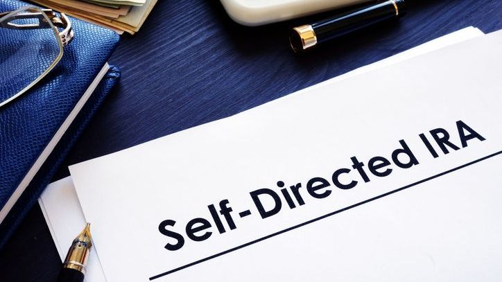 A self-directed IRA gives you access to non-traditional investments, like tax liens. 