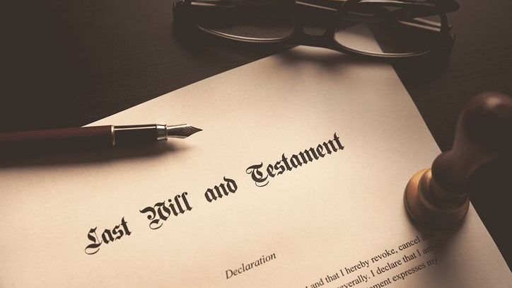After a death, the person's will may need to be submitted to the probate court to start the process. 