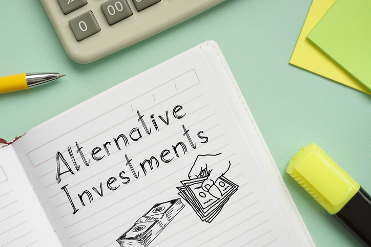 Alternative investment management strategies can help investors diversify their portfolios.