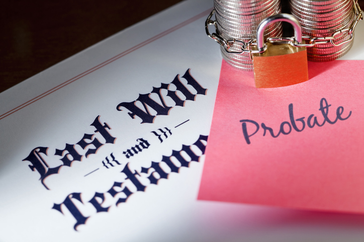 The longer the probate process goes on, the more you could end up paying.