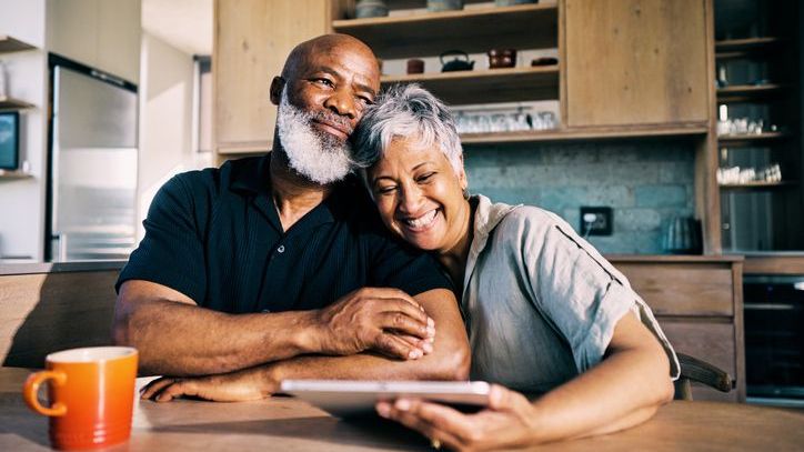 A couple with $1.5 million in an IRA and $4,200 in Social Security benefits reviews their retirement budget.