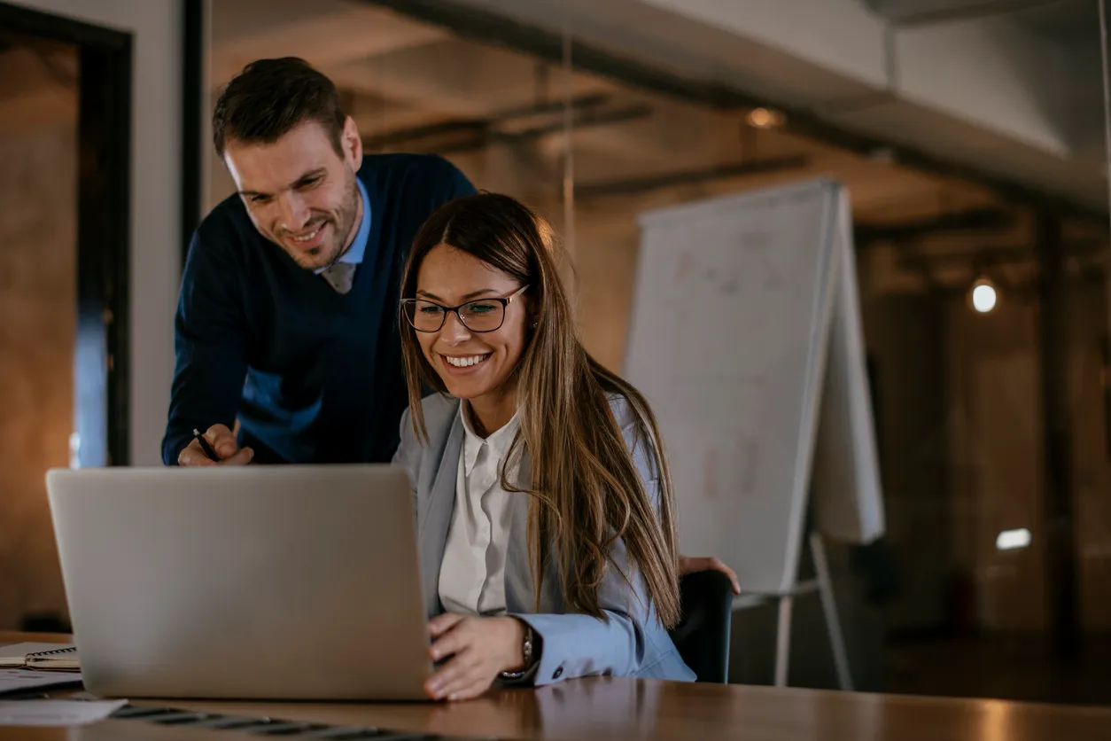 A couple looking up the pros and cons of using a TSP hardship withdrawal.