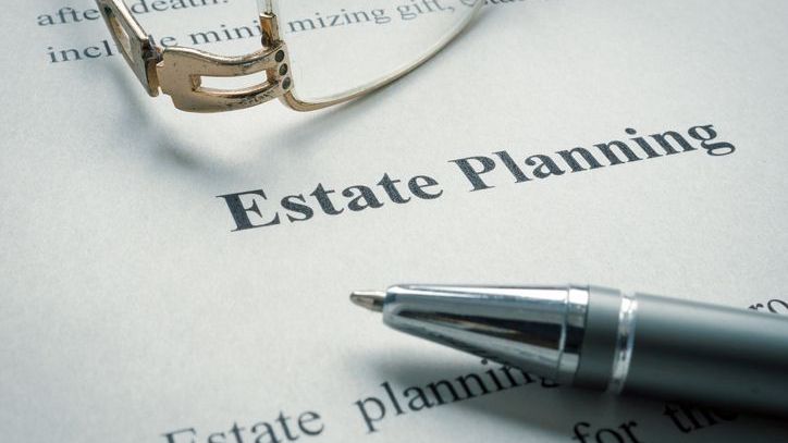 Estate planning is an important process that ensures your assets are managed and distributed according to your wishes.