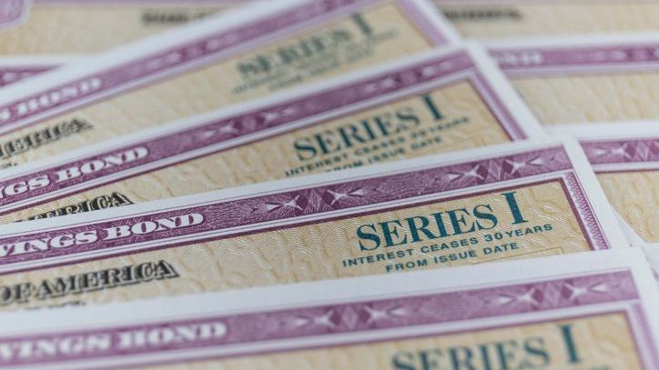 Series I savings bonds.