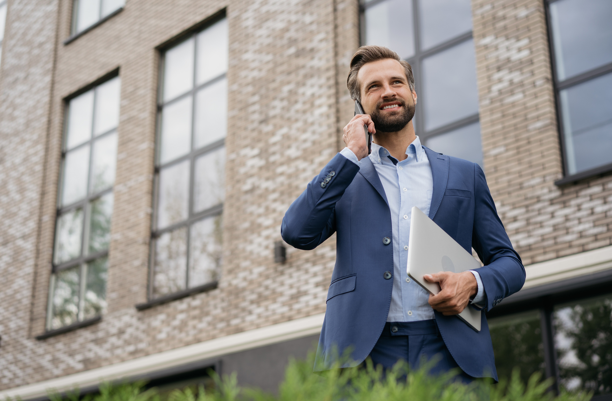 A real estate investor assessing the purchase of a property.