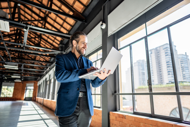 An investor assessing a potential real estate investment.