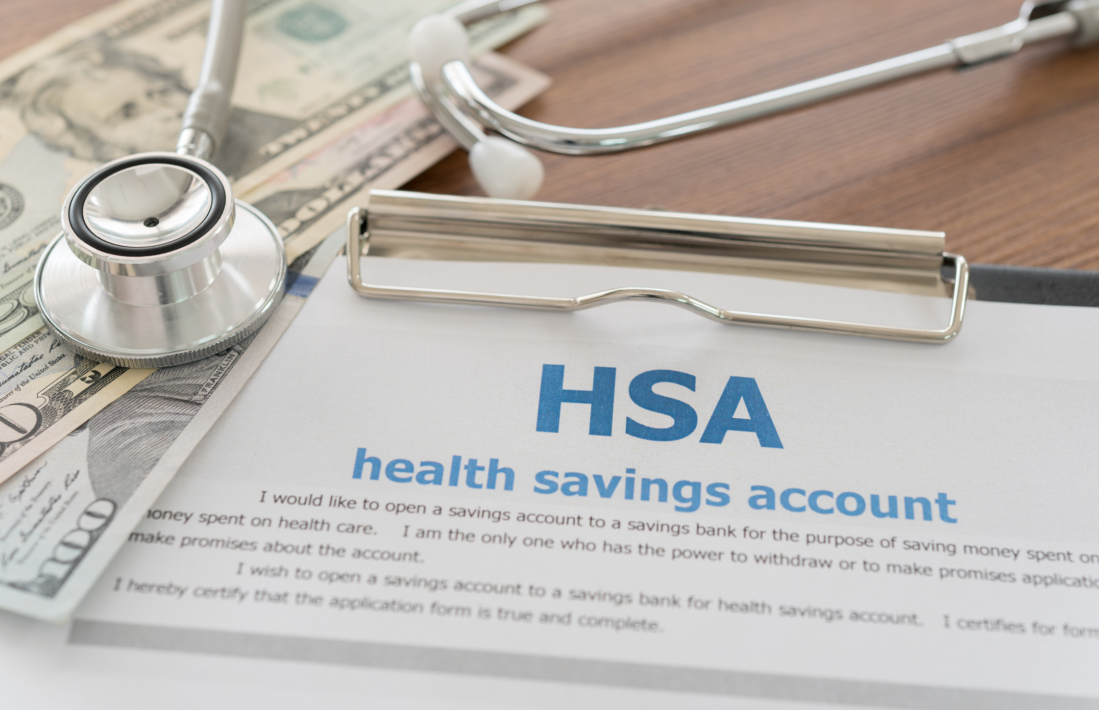 It's important to know how to file health savings <a href=