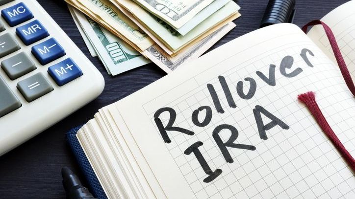 A rollover IRA is commonly used when moving funds out of a work-sponsored retirement plan.