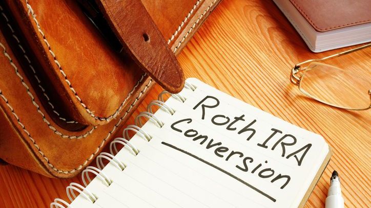 Roth conversions can be an effective way to save on taxes in retirement.